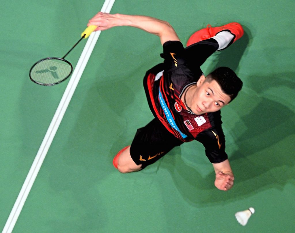 No let-up for Zii Jia in remainder of Olympics qualifiers ...
