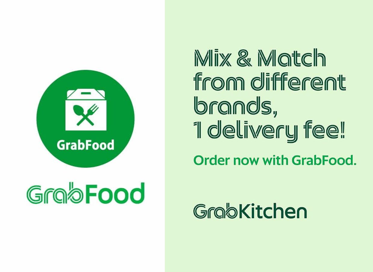 Grabkitchen Grab Malaysia S First Cloud Kitchen Offers 11 Brands Under One Roof Kwiknews