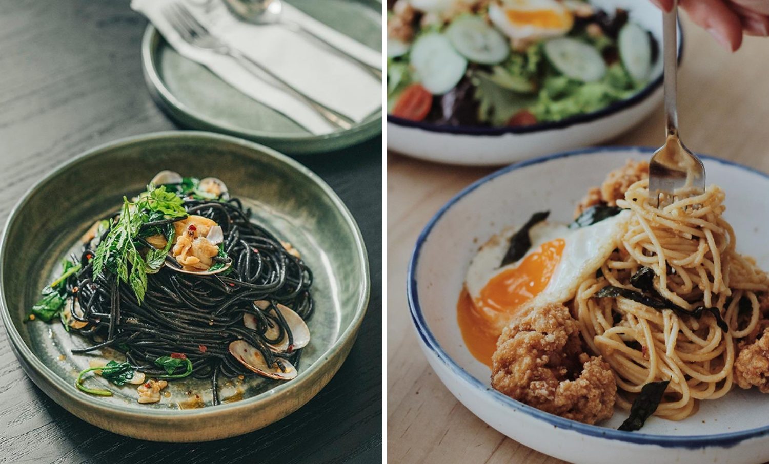 Pasta la vista! Here are 8 places that serve the best pasta in Klang