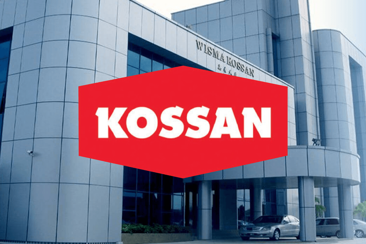 Kossan share price target