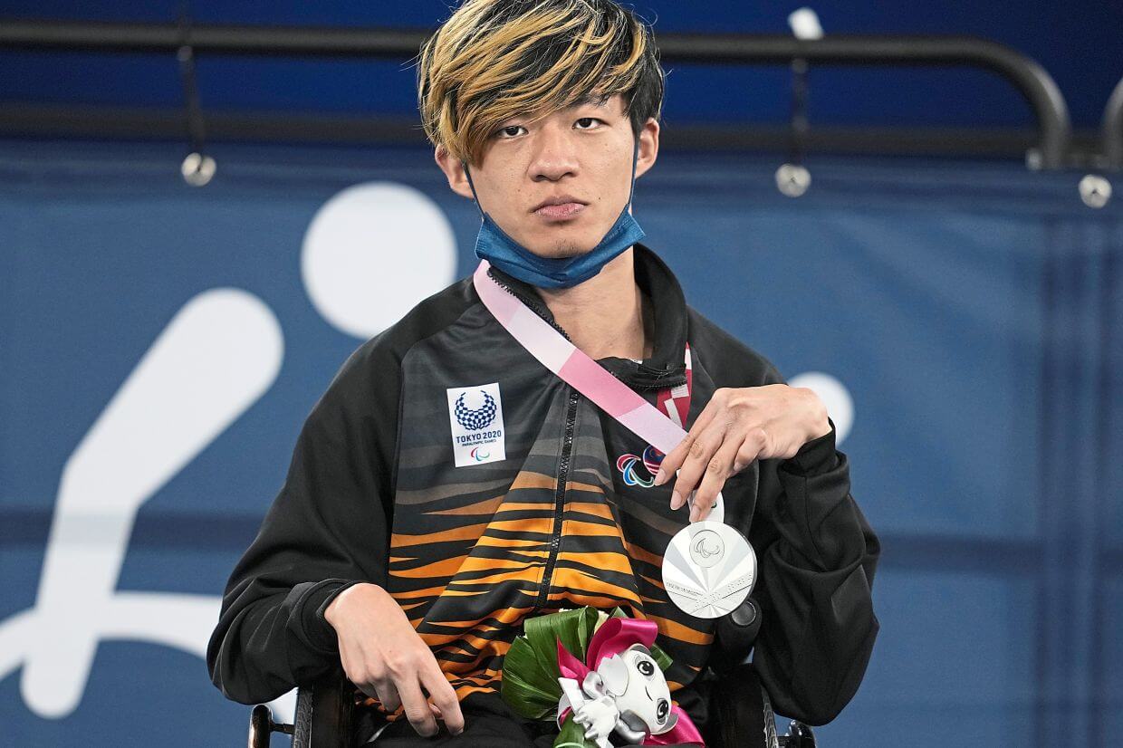 Malaysia medal paralympic Tokyo Paralympics