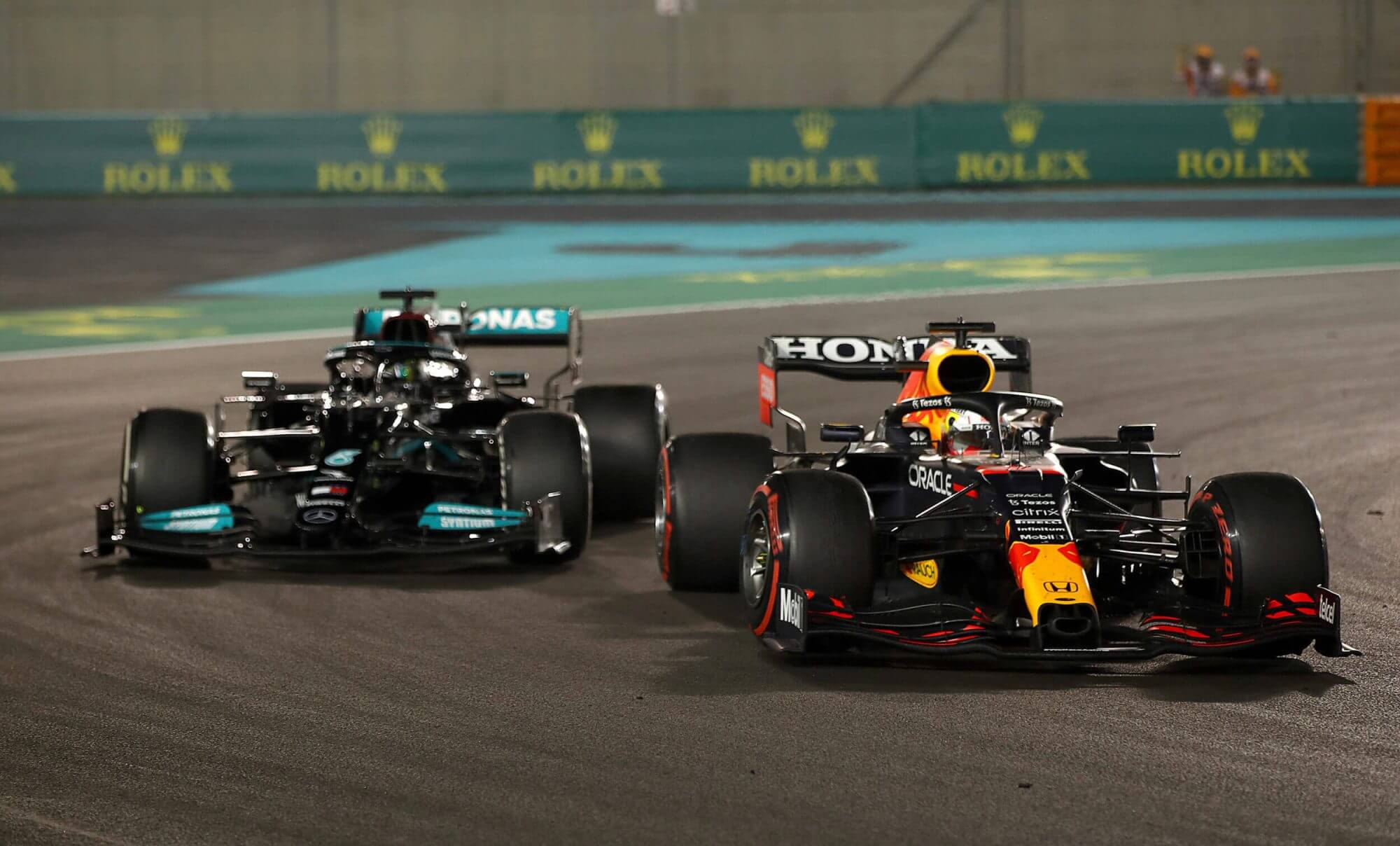 Verstappen v Hamilton as F1 soap opera returns with an allnew package