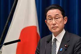 Japan PM Kishida rebukes aide over same-sex couple outburst