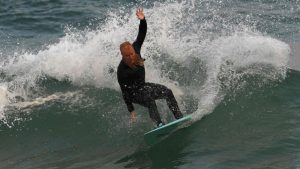 Australian ‘pretty cooked’ after smashing surfing record
